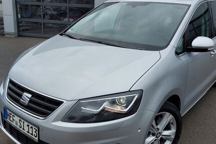 Seat Alhambra 169.830 km 17.250 &euro; Hauneck 36282