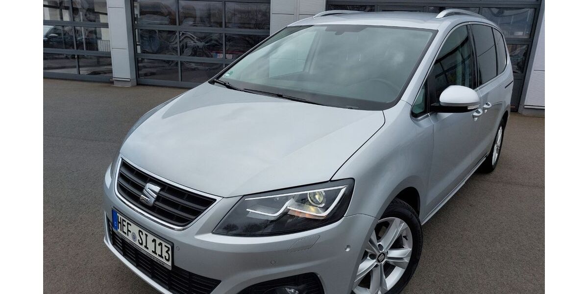 Seat Alhambra 169.830 km 17.500 &euro; Hauneck 36282