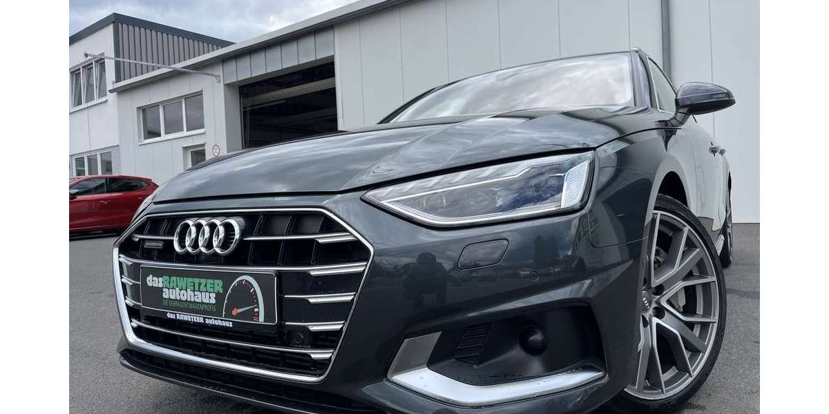 Audi A4 84.927 km 25.860 &euro; Marktredwitz 95615