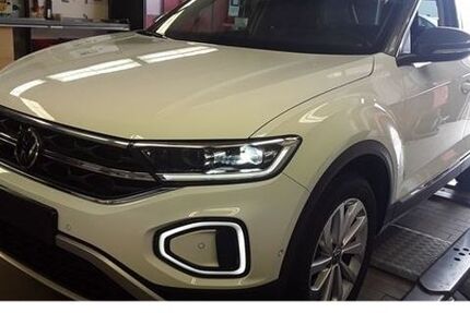 VW T-Roc