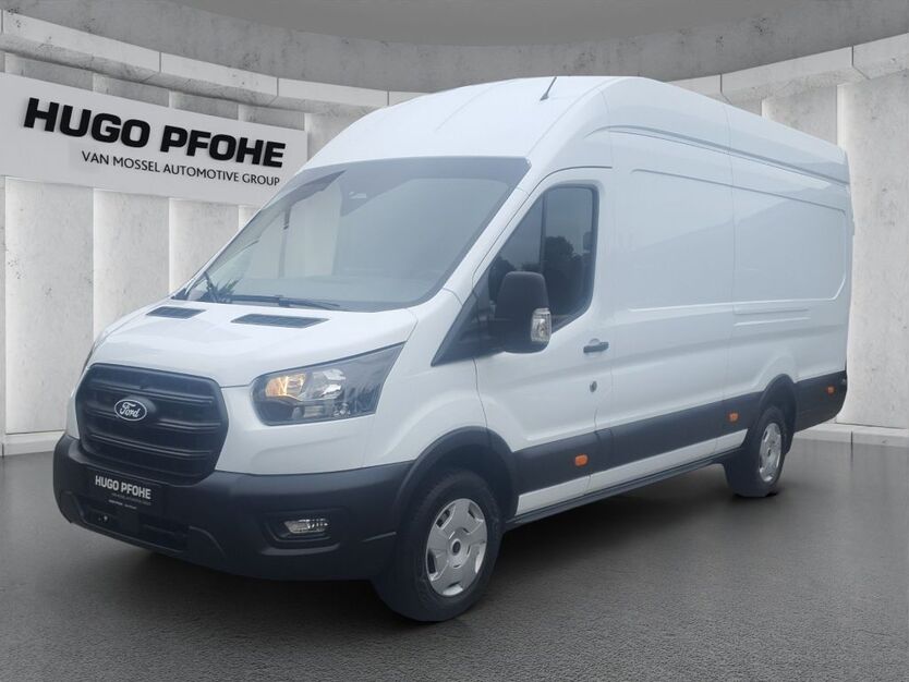 Ford Transit 29.807 km 34.890 € Lübeck 23554