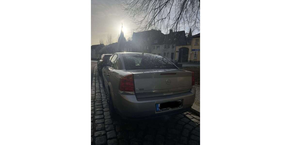 Opel Vectra 152.000 km 1.400 &euro; burg 39288