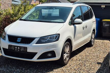 Seat Alhambra 230.500 km 8.250 &euro; Selmsdorf 23923