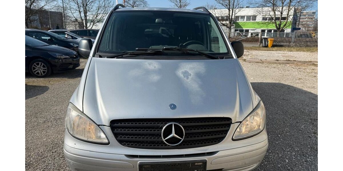 Mercedes-Benz Vito 307.000 km 3.150 &euro; Augsburg 86167