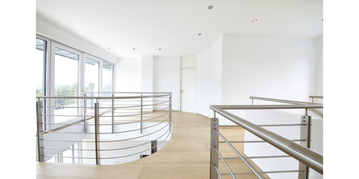 Hochwertige Penthouse Maisonettewohnung mit Paderseeblick 5 zimmer