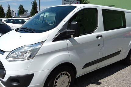 Ford Transit Custom 192.000 km 10.790 &euro; Landshut 84030