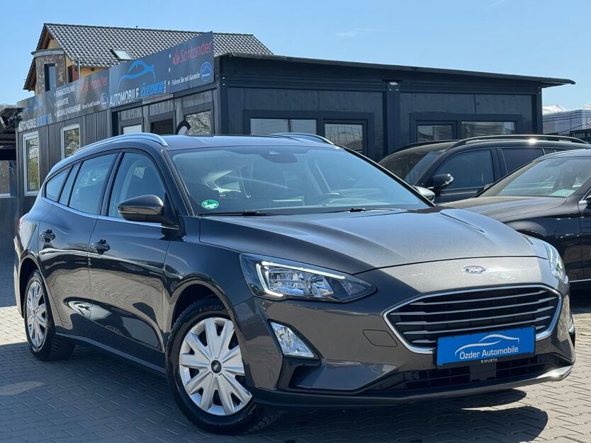 Ford Focus 94.534 km 14.900 € Lollar 35457