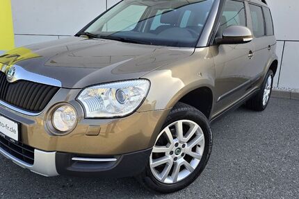 Skoda Yeti 199.894 km 6.999 € Pockau-Lengefeld 09514