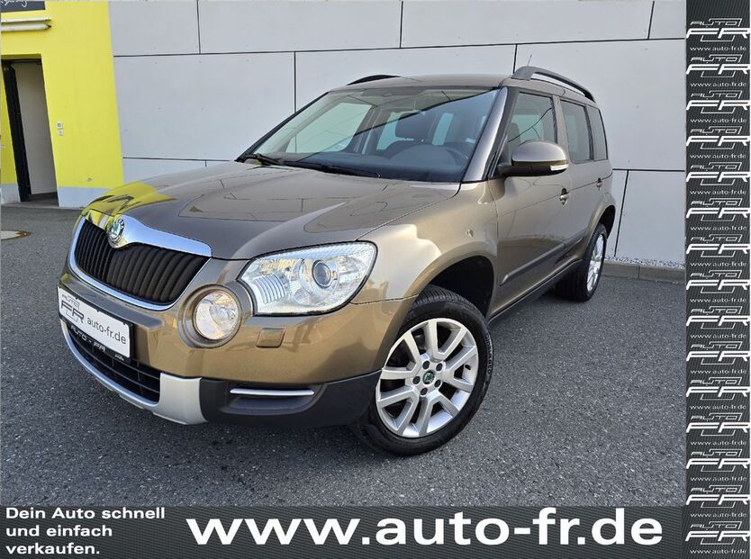 Skoda Yeti 199.894 km 6.999 € Pockau-Lengefeld 09514