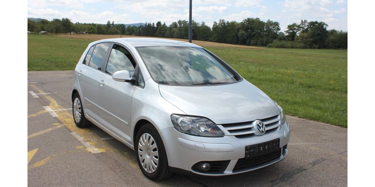 VW Golf Plus 128.100 km 5.850 &euro; Gomaringen 72810