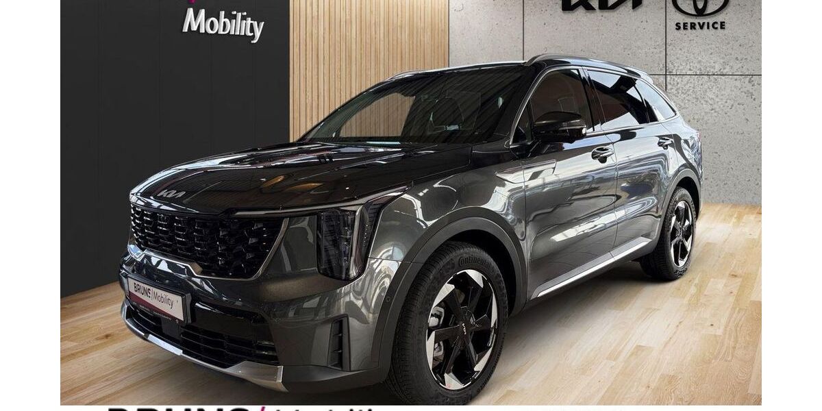 Kia Sorento 1.500 km 52.990 &euro; Quakenbrück 49610