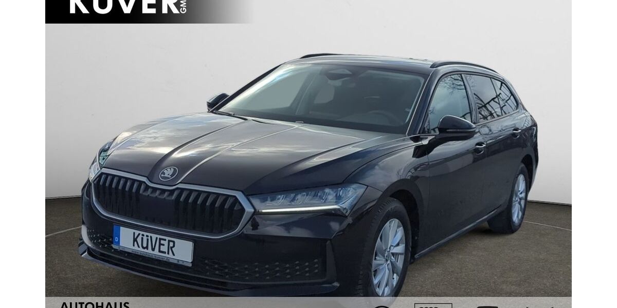 Skoda Superb 26.300 km 29.690 &euro; Hagen 27628