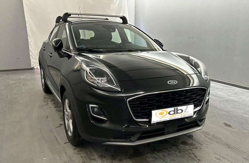 Ford Puma 39.998 km 17.285 € Wettringen 48493