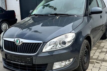 Skoda Fabia 330.000 km 1.400 &euro; Bayreuth 95448