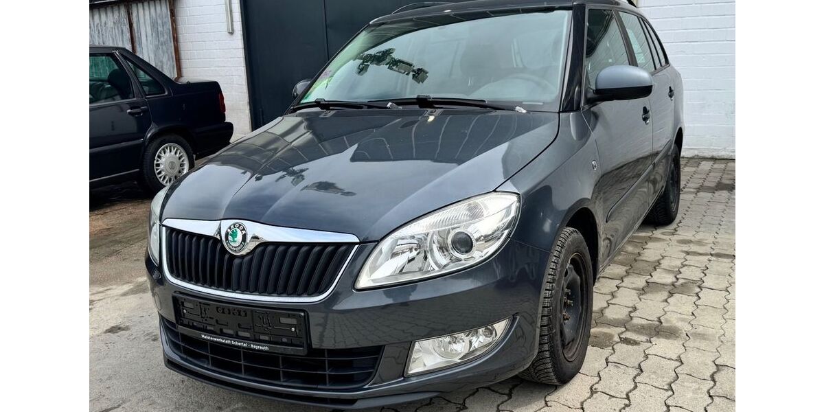 Skoda Fabia 330.000 km 1.400 &euro; Bayreuth 95448