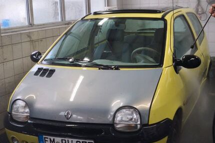 Renault Twingo 138.000 km 800 &euro; Rheinhausen 79365