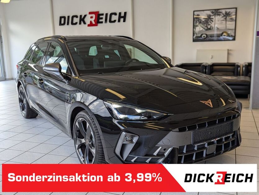 Cupra Leon 15.197 km 29.980 € Homberg (Efze) 34576