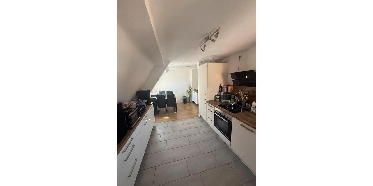 Etagenwohnung Windsbach - 2.5 Zimmer, 58 m&sup2;, 550&euro; | Angebot:26323456