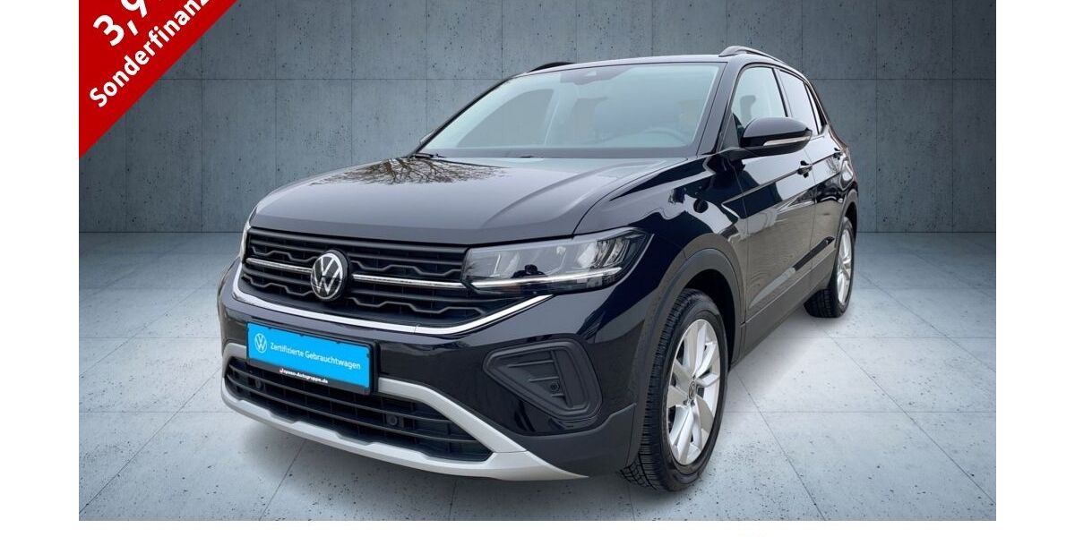 VW T-Cross 25.783 km 19.370 &euro; Saal a.d. Donau 93342