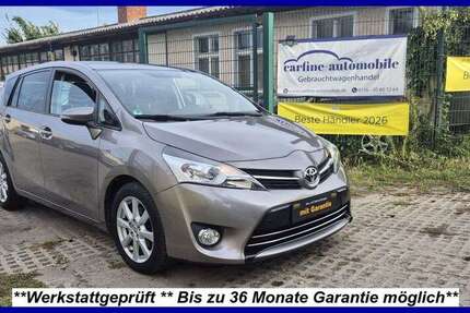 Toyota Verso 184.537 km 7.950 &euro; Zossen bei Berlin 15806