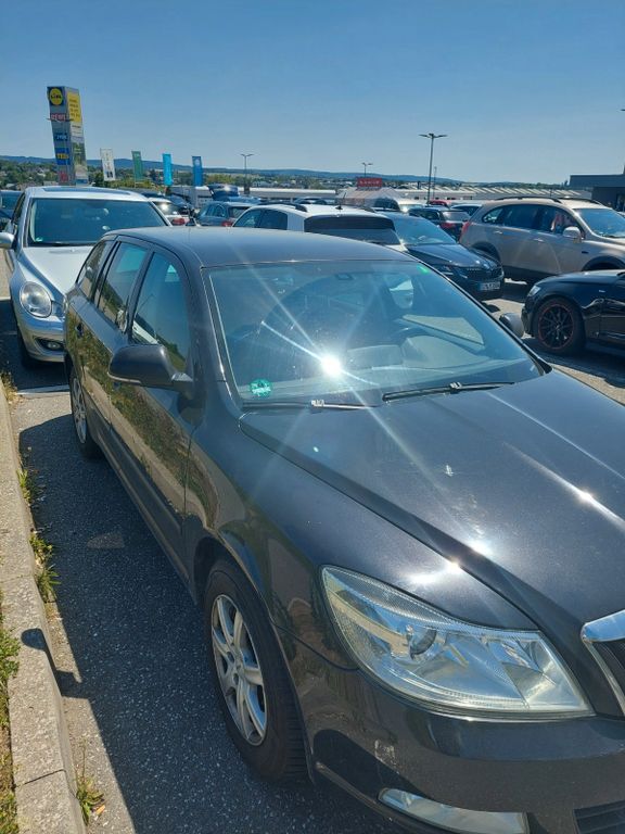 Skoda Octavia 312.000 km 5.600 € Simmern 55469