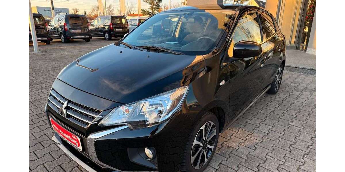 Mitsubishi Space Star 67.500 km 10.799 &euro; Königsbrunn 86343