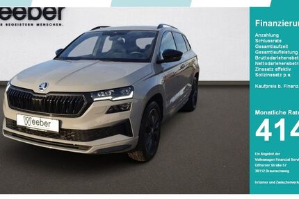 Skoda Karoq 41.618 km 29.990 &euro; Calw 75365