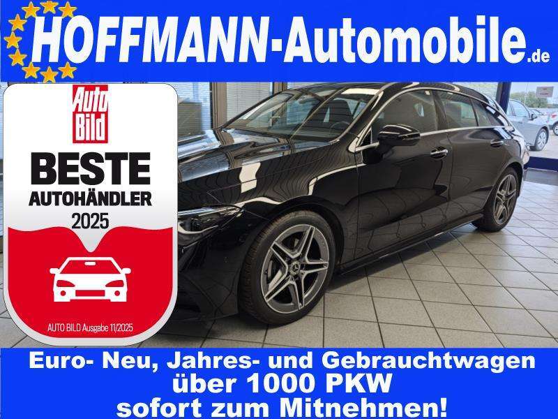 Mercedes-Benz CLA 180 21.965 km 29.670 € Wolfsburg Heiligendorf 38444