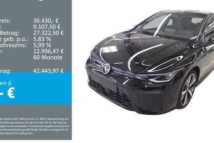 VW Golf 8.711 km 36.430 &euro; Kehl 77694