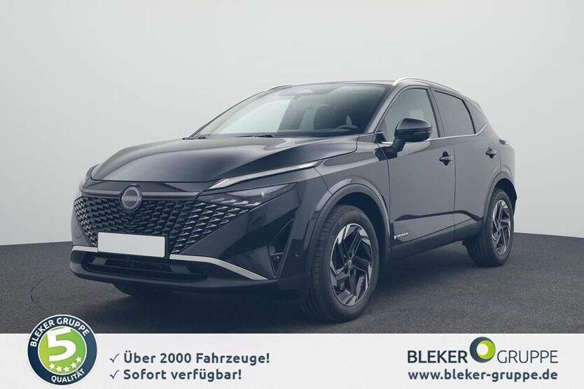 Qashqai