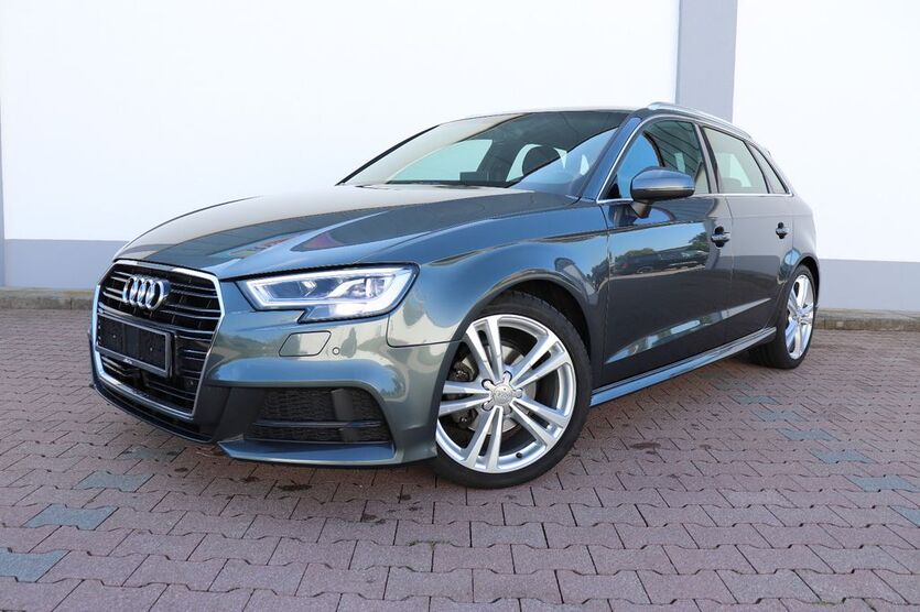 Audi A3 162.725 km 16.490 € Weißenhorn 89264