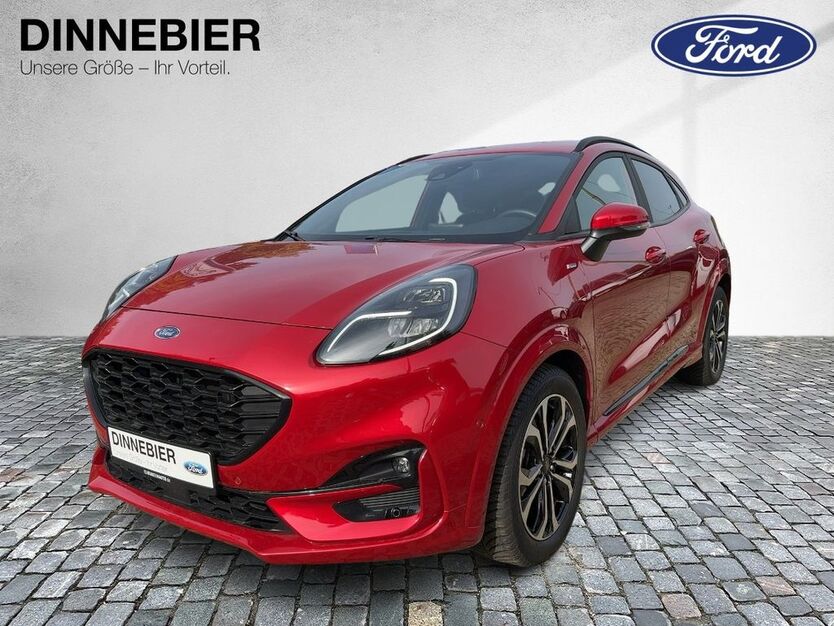 Ford Puma 8.062 km 20.590 € Wittenberge 19322