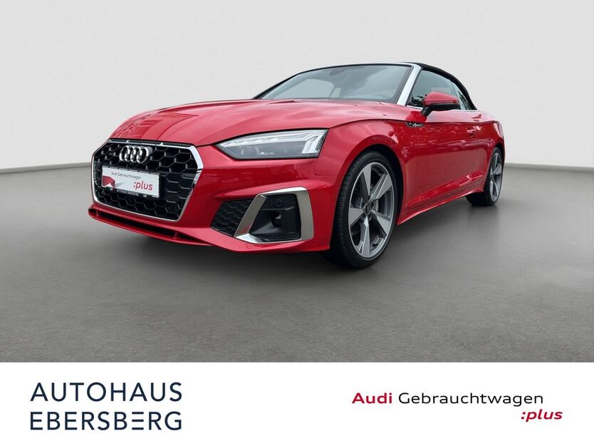 Audi A5 12.800 km 51.250 € Ebersberg bei München 85560