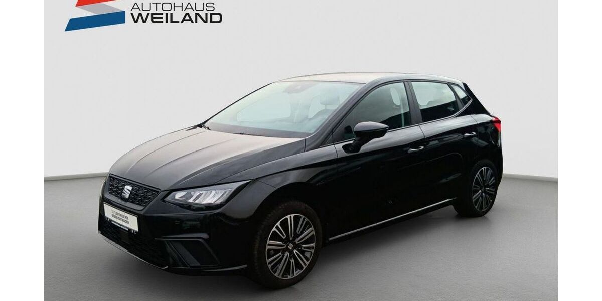 Seat Ibiza 15.000 km 20.350 &euro; Neunkirchen 66539