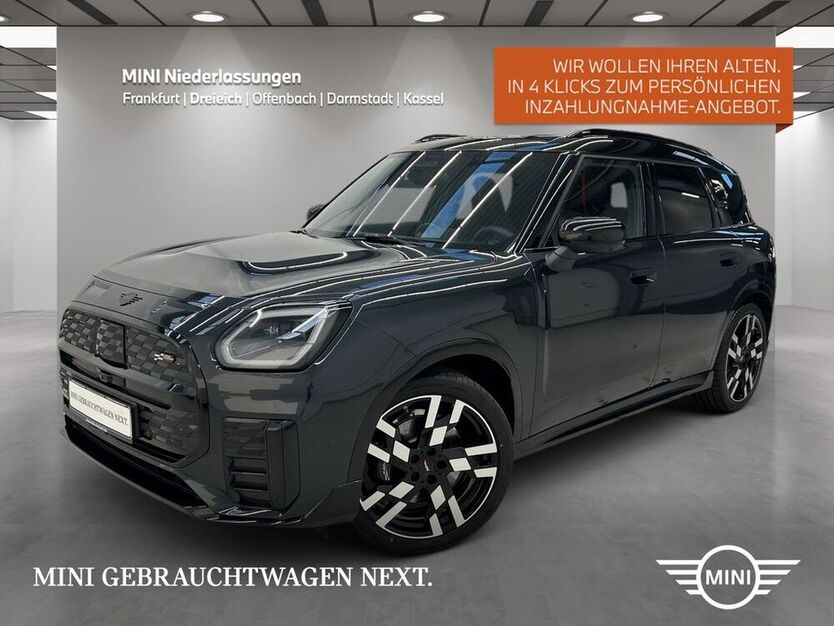 Cooper SE Countryman