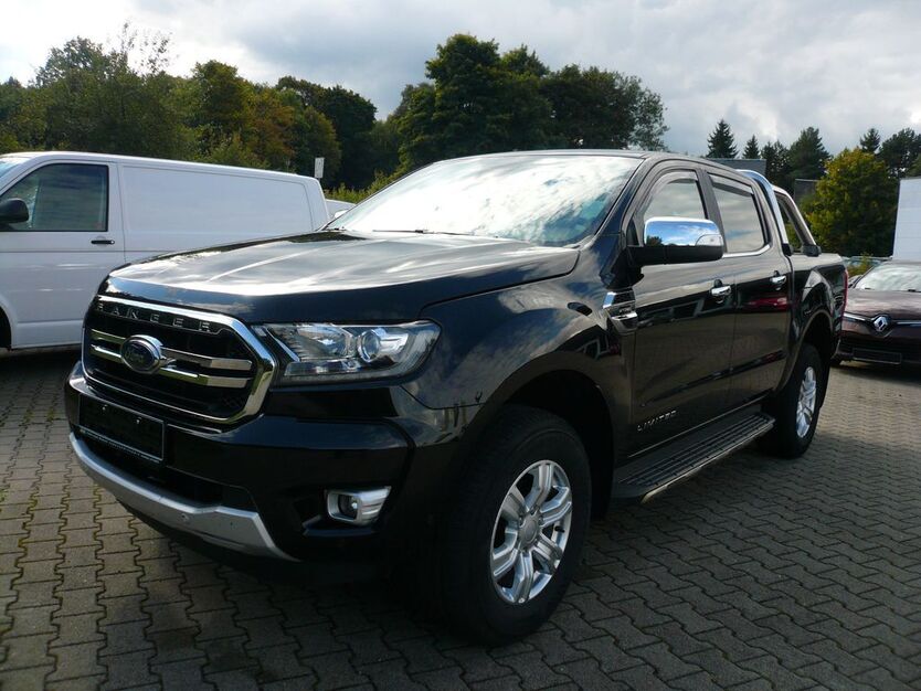 Ford Ranger 133.500 km 27.990 € Schneeberg 08289