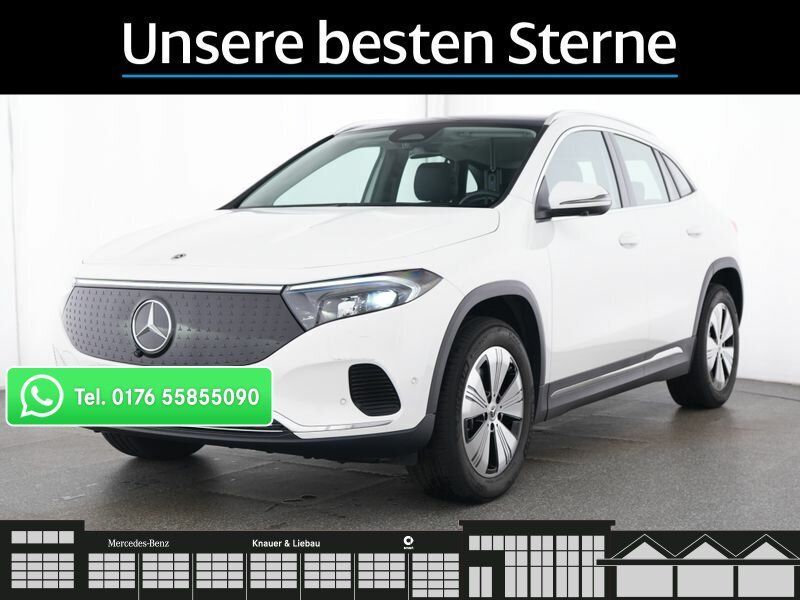 Mercedes-Benz EQA 8.650 km 38.660 € Papenburg 26871