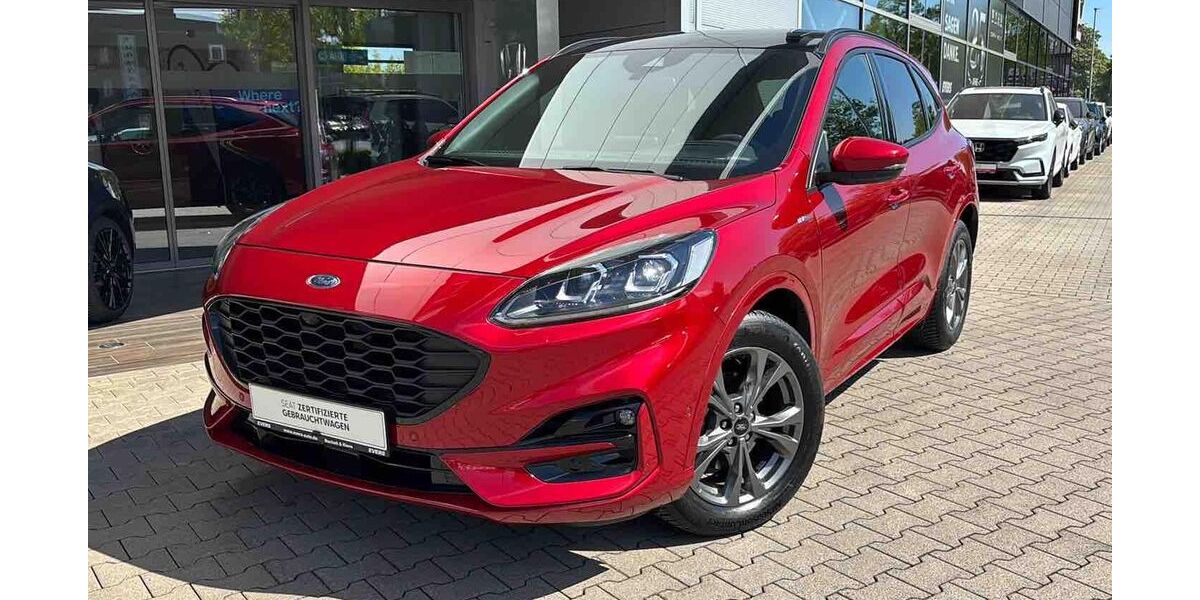 Ford Kuga 24.900 km 23.650 &euro; Kleve 47533