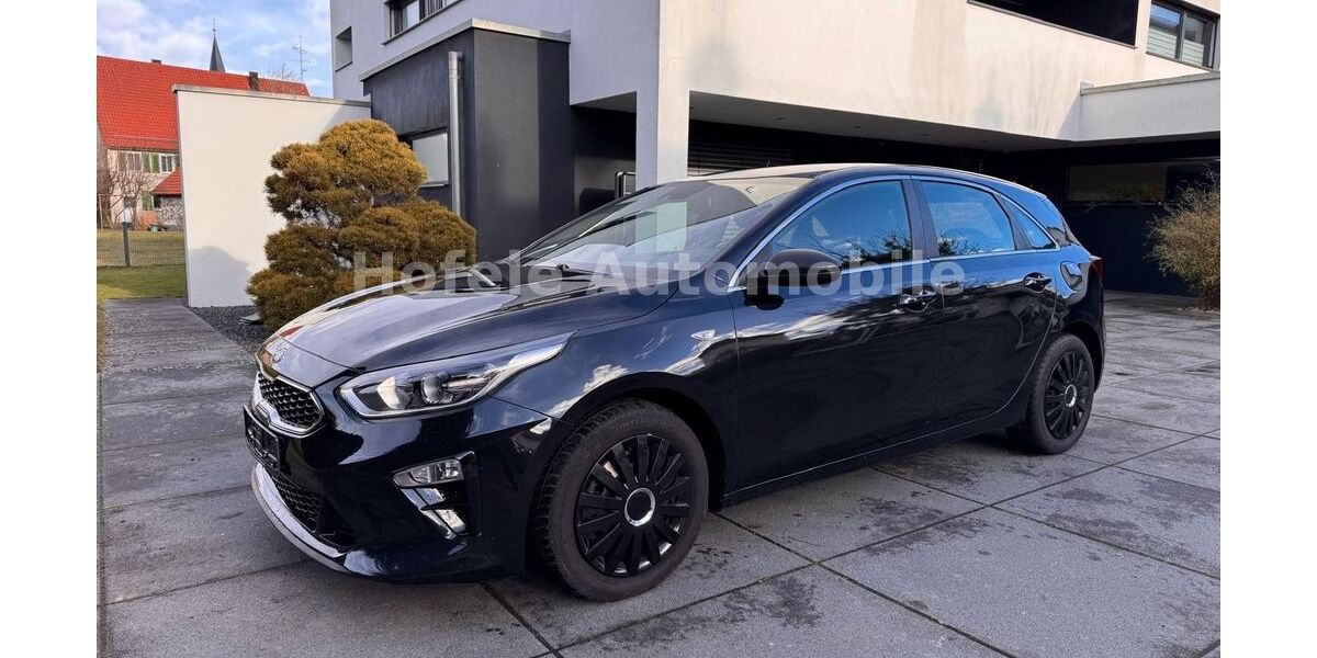 Kia ceed / Ceed 117.300 km 14.450 &euro; Heiningen 73092