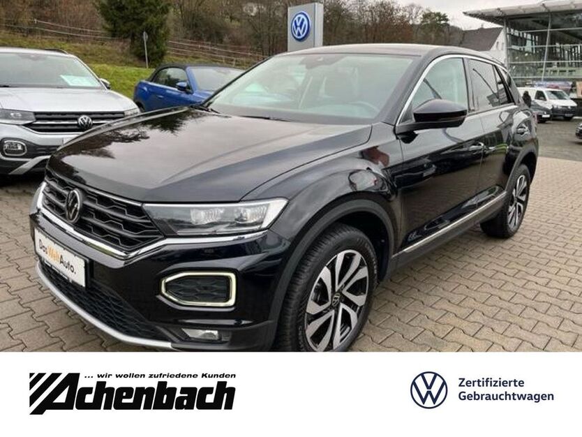 VW T-Roc 15.300 km 24.790 € Steffenberg 35239