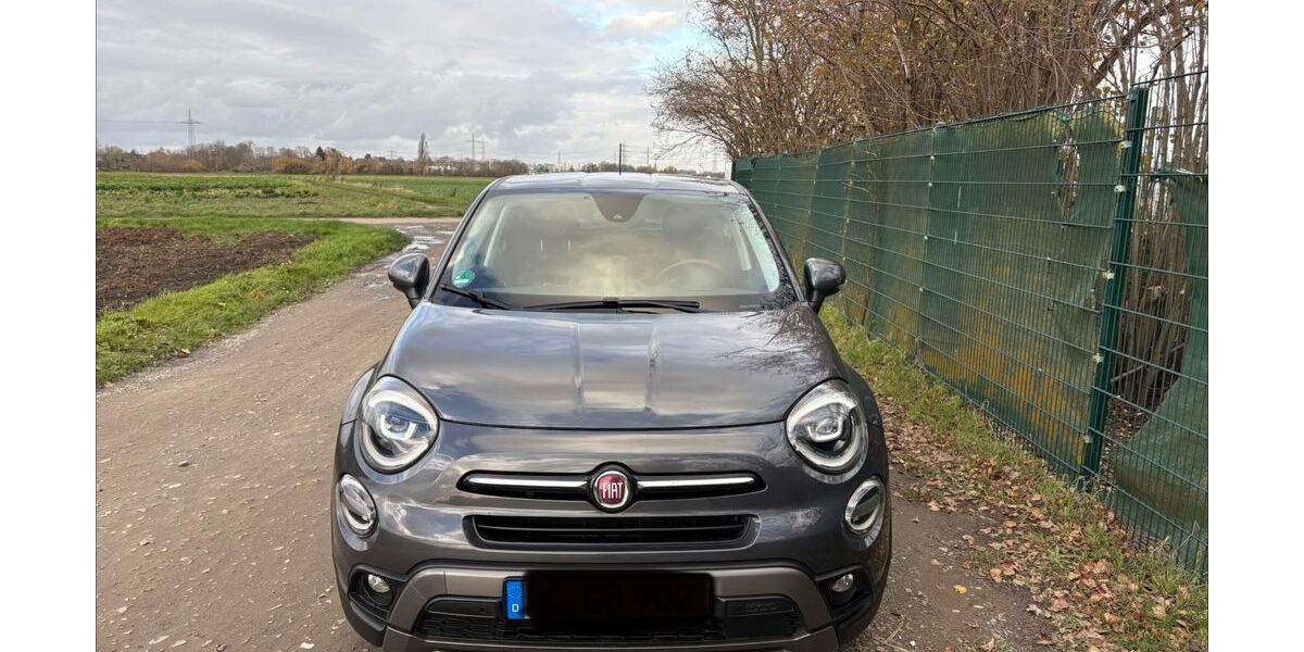 Fiat 500X 130.000 km 12.600 &euro; Köln 50677