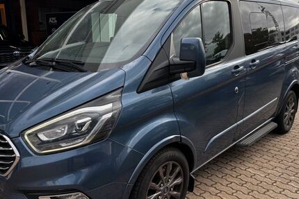 Ford Tourneo Custom 204.500 km 25.650 &euro; Rostock 18059