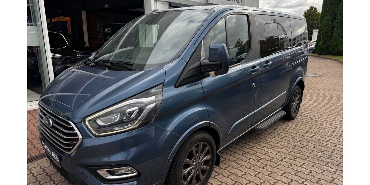 Ford Tourneo Custom 204.500 km 27.850 € Rostock 18059