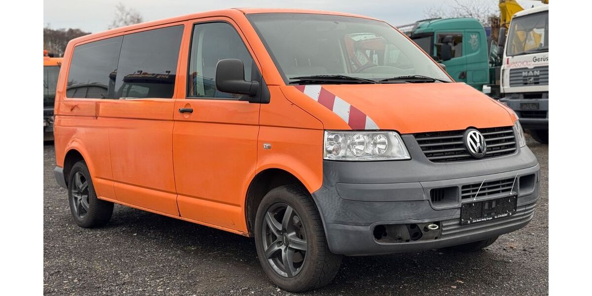 VW T5 Transporter 328.000 km 4.950 &euro; Scheeßel 27383