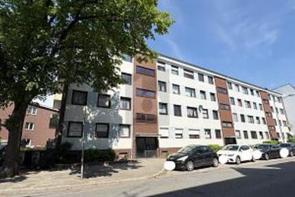 MODERNISIERT, ZENTRAL MIT SÜDBALKON - Wohnung Neumünster | Angebot:26762834