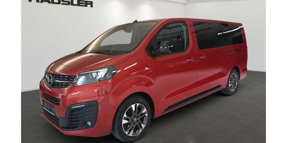 Opel Zafira Life 86.200 km 35.890 € München 80339