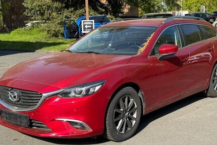 Mazda 6 82.439 km 15.990 &euro; Braunschweig 38122
