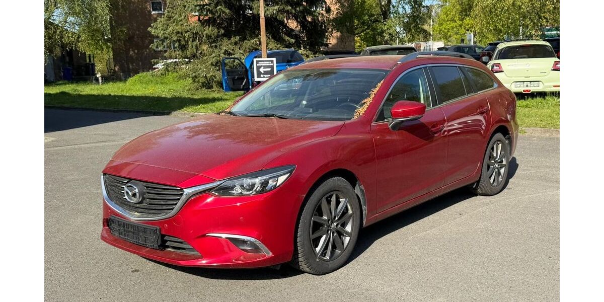 Mazda 6 82.439 km 15.990 &euro; Braunschweig 38122