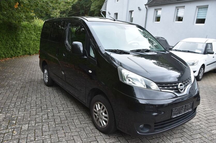 Nissan NV200 228.000 km 4.990 € Trimbs 56753