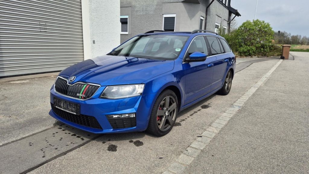 Skoda Octavia 186.582 km 9.500 &euro; Otterskirchen 94575